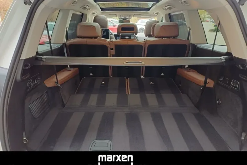 Mercedes-Benz GLS 580 (Clasa GLS) din 2023 cu 6.090 km - oferta MER184874 - foto 7