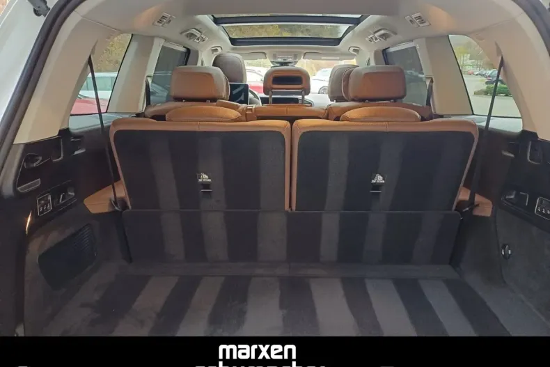 Mercedes-Benz GLS 580 (Clasa GLS) din 2023 cu 6.090 km - oferta MER184874 - foto 9