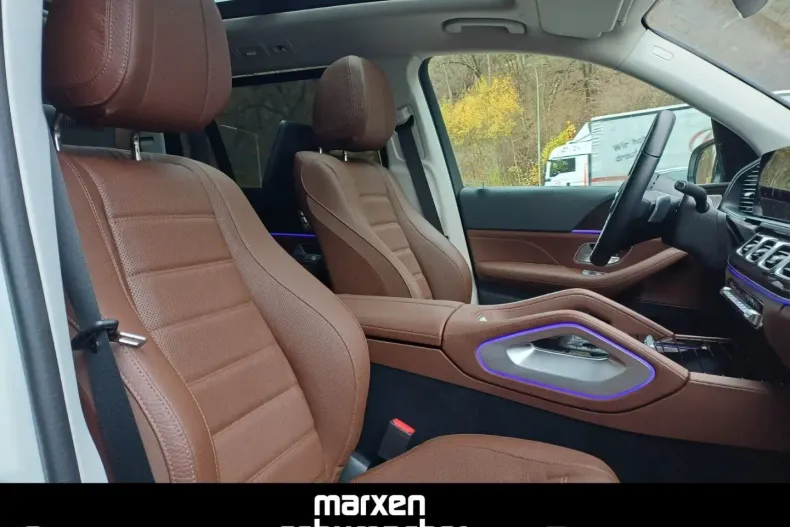 Mercedes-Benz GLS 580 (Clasa GLS) din 2023 cu 6.090 km - oferta MER184874 - foto 21