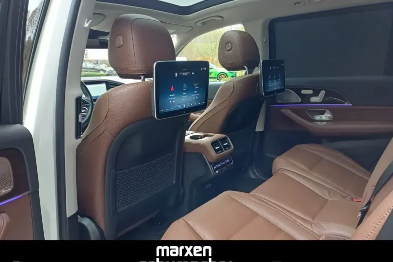 Mercedes-Benz GLS 580 (Clasa GLS) din 2023 cu 6.090 km - oferta MER184874 - foto 22