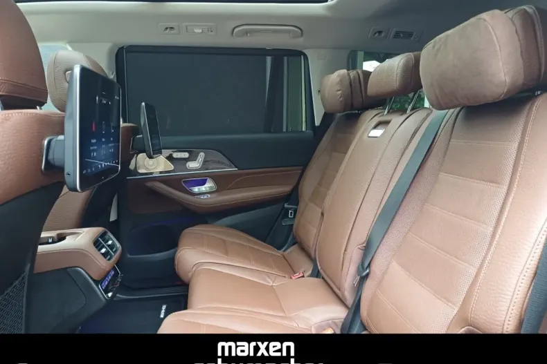 Mercedes-Benz GLS 580 (Clasa GLS) din 2023 cu 6.090 km - oferta MER184874 - foto 23