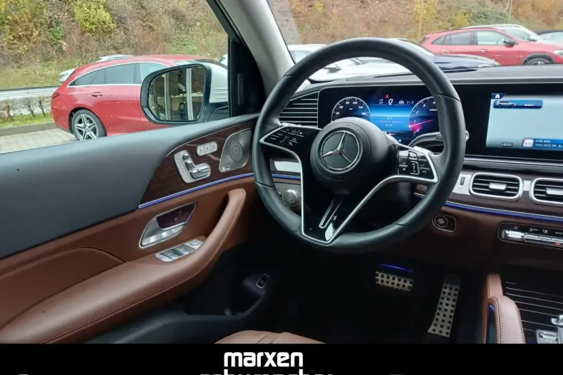 Mercedes-Benz GLS 580 (Clasa GLS) din 2023 cu 6.090 km - oferta MER184874 - foto 29