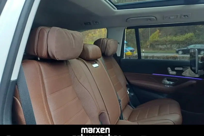 Mercedes-Benz GLS 580 (Clasa GLS) din 2023 cu 6.090 km - oferta MER184874 - foto 35