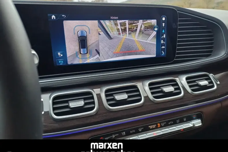 Mercedes-Benz GLS 580 (Clasa GLS) din 2023 cu 6.090 km - oferta MER184874 - foto 39