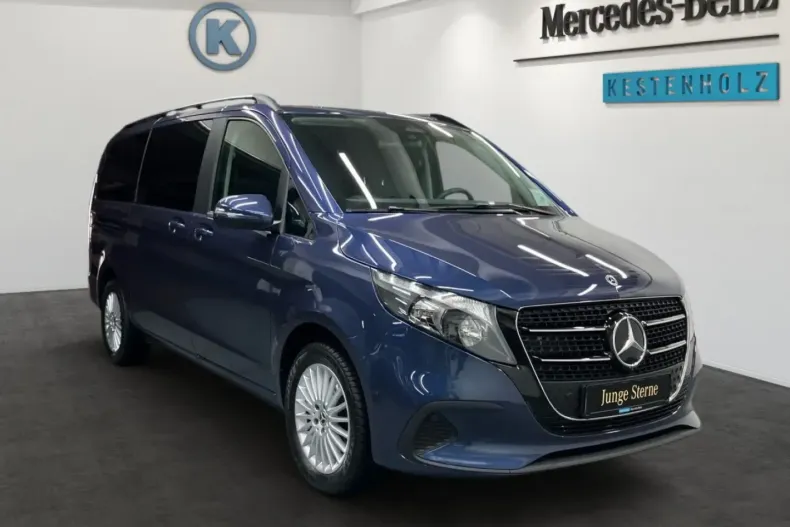 Mercedes-Benz V 220 (Clasa V) din 2024 cu 12.774 km - oferta MER184875 - foto 2