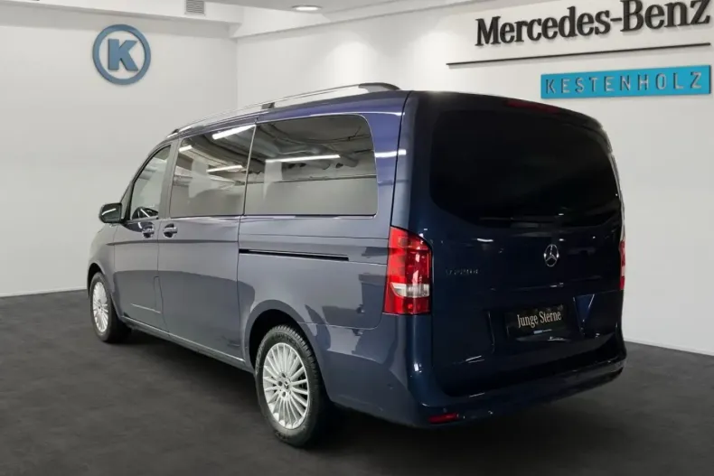 Mercedes-Benz V 220 (Clasa V) din 2024 cu 12.774 km - oferta MER184875 - foto 4