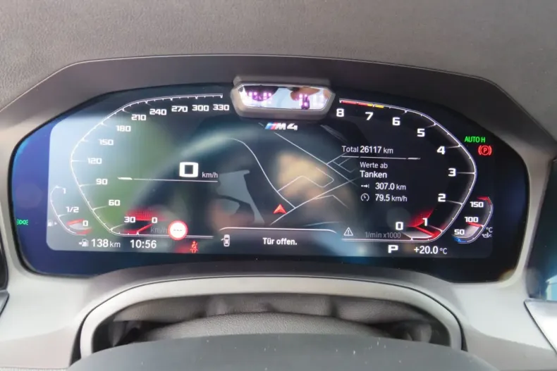 BMW M4 (Modele M) din 2023 cu 29.811 km - oferta BMW184876 - foto 17