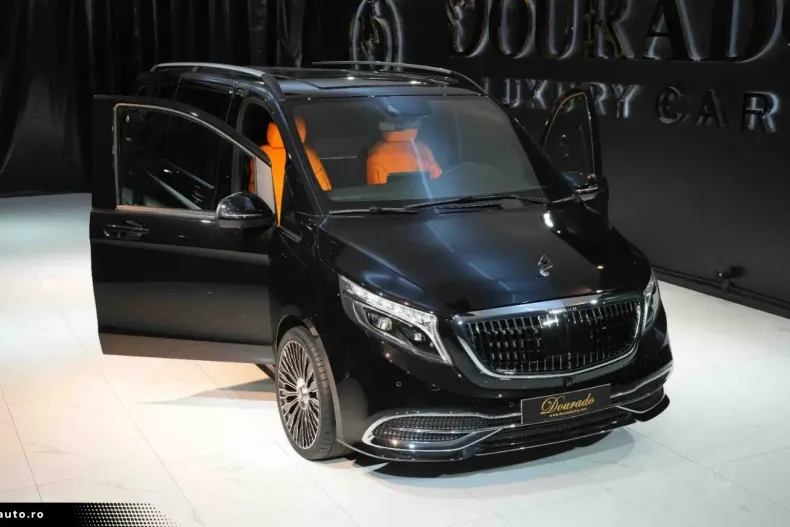 Mercedes-Benz V 250 (Clasa V) din 2023 cu 12.601 km - oferta MER184877 - foto 1