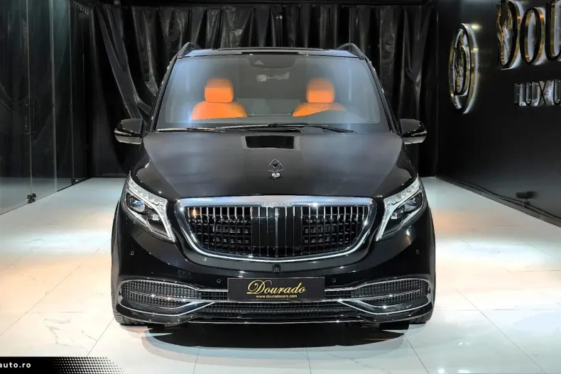 Mercedes-Benz V 250 (Clasa V) din 2023 cu 12.601 km - oferta MER184877 - foto 2