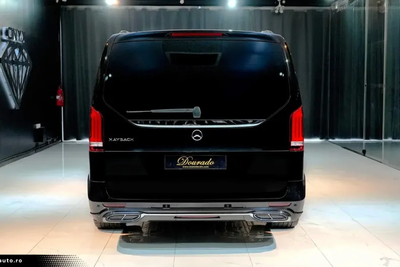 Mercedes-Benz V 250 (Clasa V) din 2023 cu 12.601 km - oferta MER184877 - foto 3