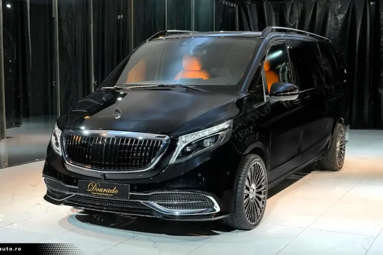 Mercedes-Benz V 250 (Clasa V) din 2023 cu 12.601 km - oferta MER184877 - foto 5