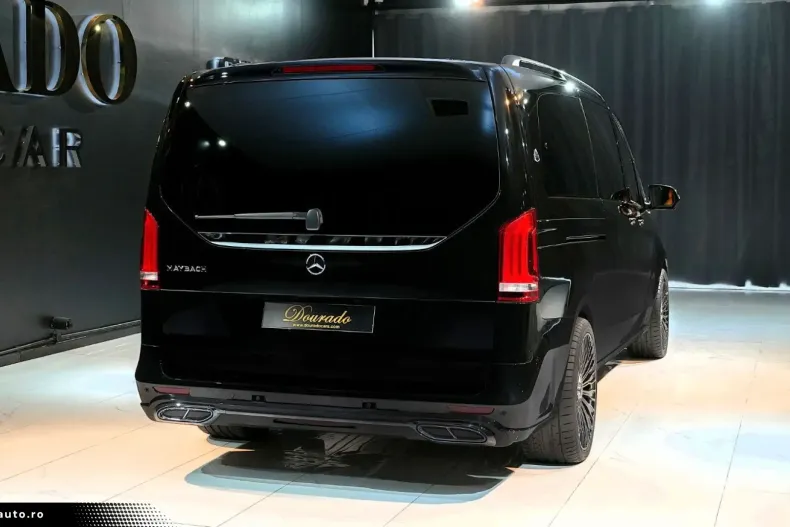 Mercedes-Benz V 250 (Clasa V) din 2023 cu 12.601 km - oferta MER184877 - foto 7