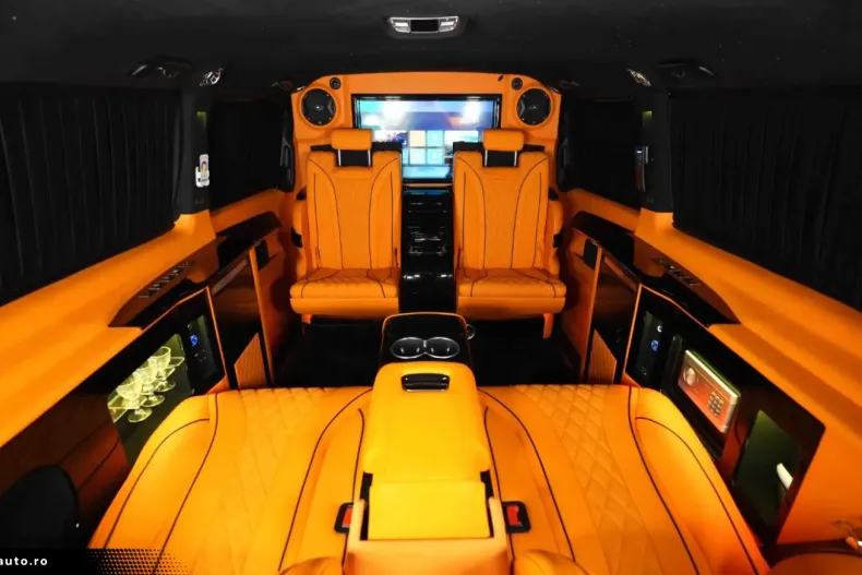Mercedes-Benz V 250 (Clasa V) din 2023 cu 12.601 km - oferta MER184877 - foto 18