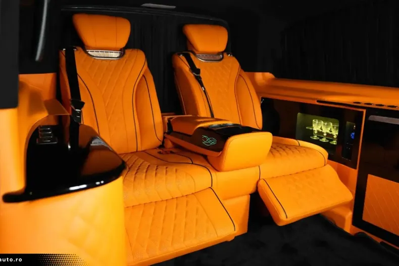 Mercedes-Benz V 250 (Clasa V) din 2023 cu 12.601 km - oferta MER184877 - foto 21