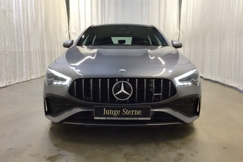 Mercedes-Benz CLA 35 AMG Shooting Brake (Clasa CLA) din 2024 cu 7.987 km - oferta MER184878 - foto 3