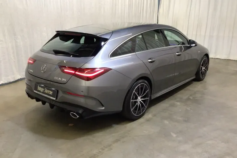 Mercedes-Benz CLA 35 AMG Shooting Brake (Clasa CLA) din 2024 cu 7.987 km - oferta MER184878 - foto 4