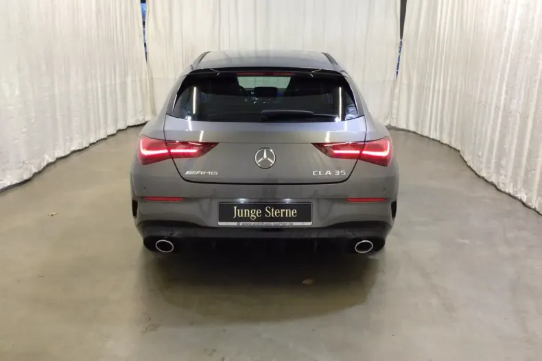 Mercedes-Benz CLA 35 AMG Shooting Brake (Clasa CLA) din 2024 cu 7.987 km - oferta MER184878 - foto 5