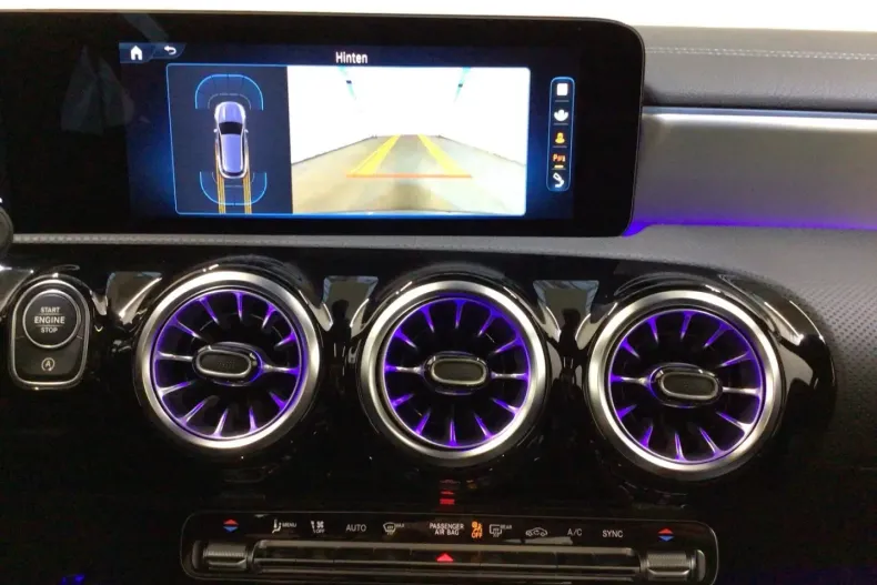 Mercedes-Benz CLA 35 AMG Shooting Brake (Clasa CLA) din 2024 cu 7.987 km - oferta MER184878 - foto 9