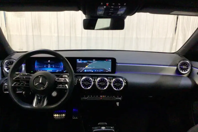 Mercedes-Benz CLA 35 AMG Shooting Brake (Clasa CLA) din 2024 cu 7.987 km - oferta MER184878 - foto 10