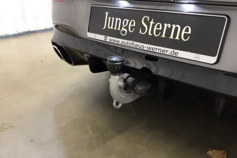 Mercedes-Benz CLA 35 AMG Shooting Brake (Clasa CLA) din 2024 cu 7.987 km - oferta MER184878 - foto 17