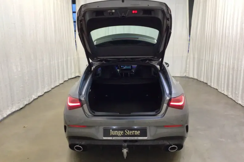 Mercedes-Benz CLA 35 AMG Shooting Brake (Clasa CLA) din 2024 cu 7.987 km - oferta MER184878 - foto 18