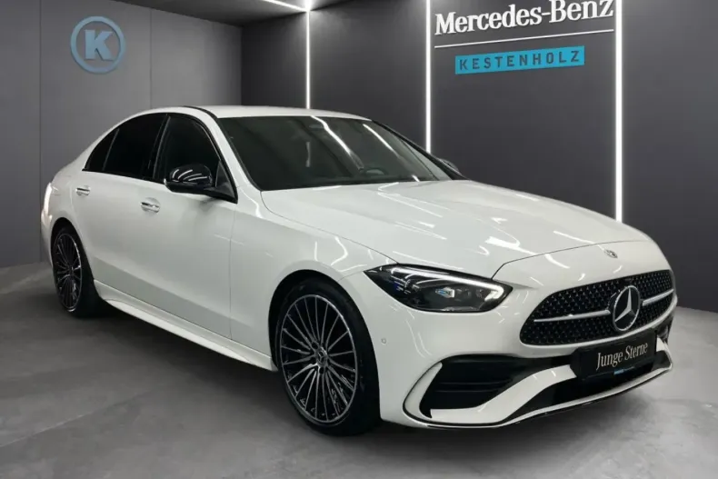 Mercedes-Benz C 300 (Clasa C) din 2024 cu 22.000 km - oferta MER184879 - foto 3