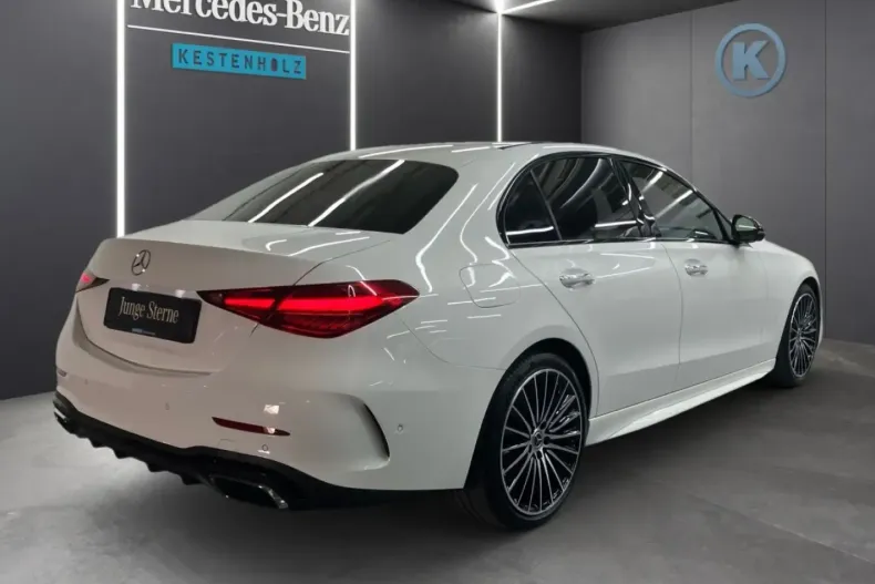 Mercedes-Benz C 300 (Clasa C) din 2024 cu 22.000 km - oferta MER184879 - foto 4