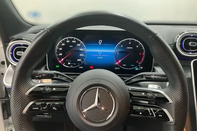 Mercedes-Benz C 300 (Clasa C) din 2024 cu 22.000 km - oferta MER184879 - foto 10