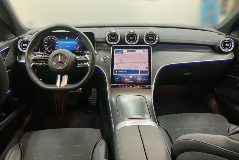 Mercedes-Benz C 300 (Clasa C) din 2024 cu 22.000 km - oferta MER184879 - foto 12