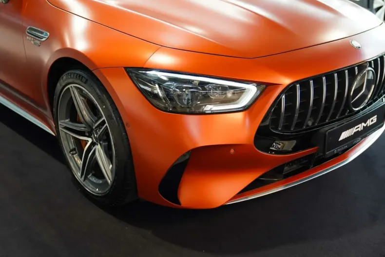 Mercedes-Benz AMG GT (Clasa GT) din 2023 cu 6.632 km - oferta MER184881 - foto 2