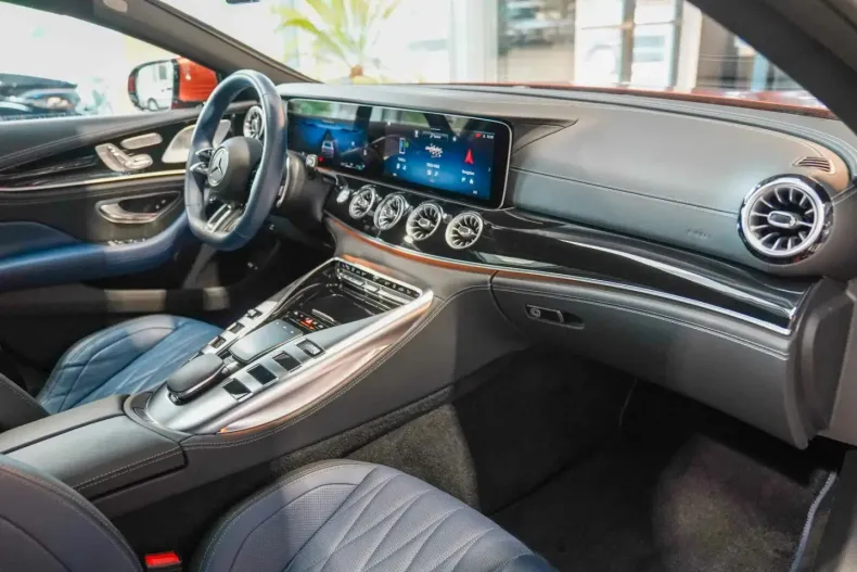 Mercedes-Benz AMG GT (Clasa GT) din 2023 cu 6.632 km - oferta MER184881 - foto 11