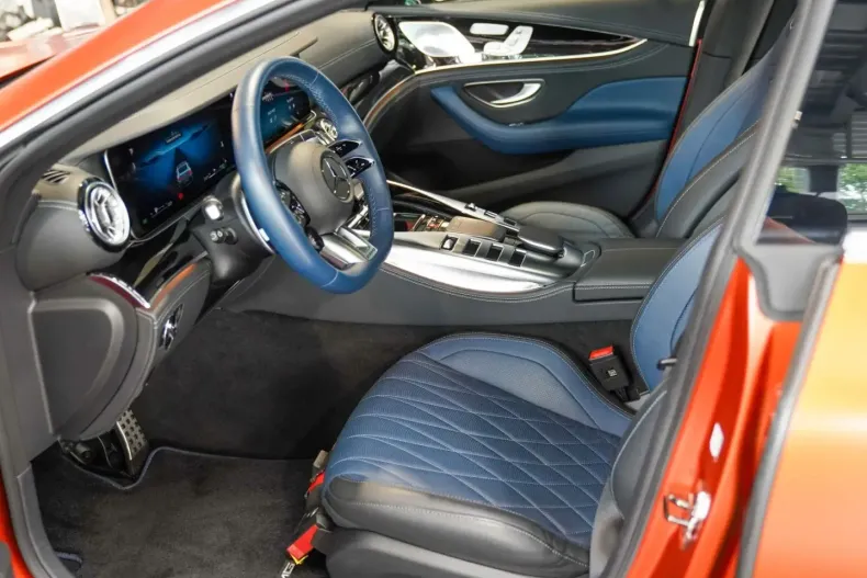 Mercedes-Benz AMG GT (Clasa GT) din 2023 cu 6.632 km - oferta MER184881 - foto 17