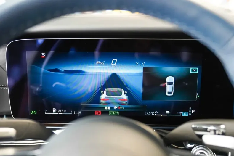 Mercedes-Benz AMG GT (Clasa GT) din 2023 cu 6.632 km - oferta MER184881 - foto 19