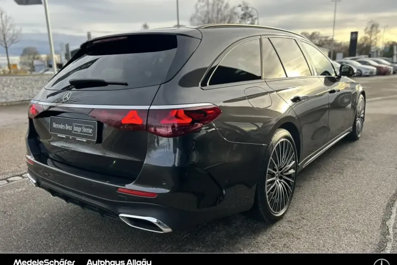 Mercedes-Benz E 450 (Clasa E) din 2024 cu 24.981 km - oferta MER184883 - foto 5