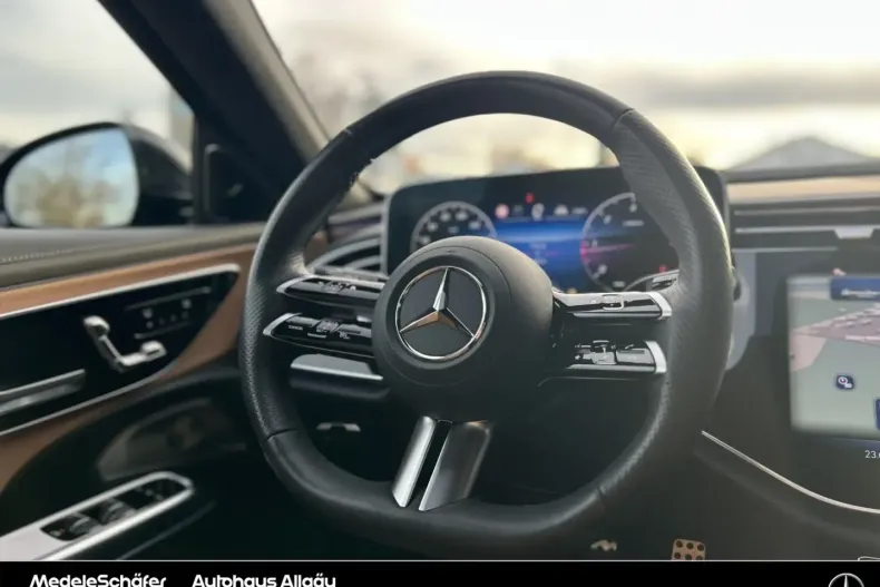 Mercedes-Benz E 450 (Clasa E) din 2024 cu 24.981 km - oferta MER184883 - foto 11