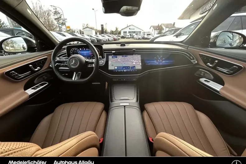 Mercedes-Benz E 450 (Clasa E) din 2024 cu 24.981 km - oferta MER184883 - foto 12