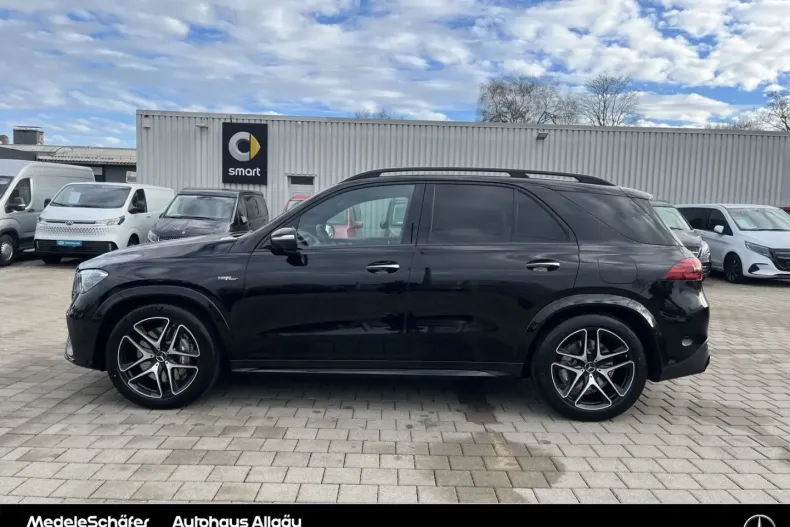 Mercedes-Benz GLE 53 AMG (Clasa GLE) din 2024 cu 12.424 km - oferta MER184885 - foto 2