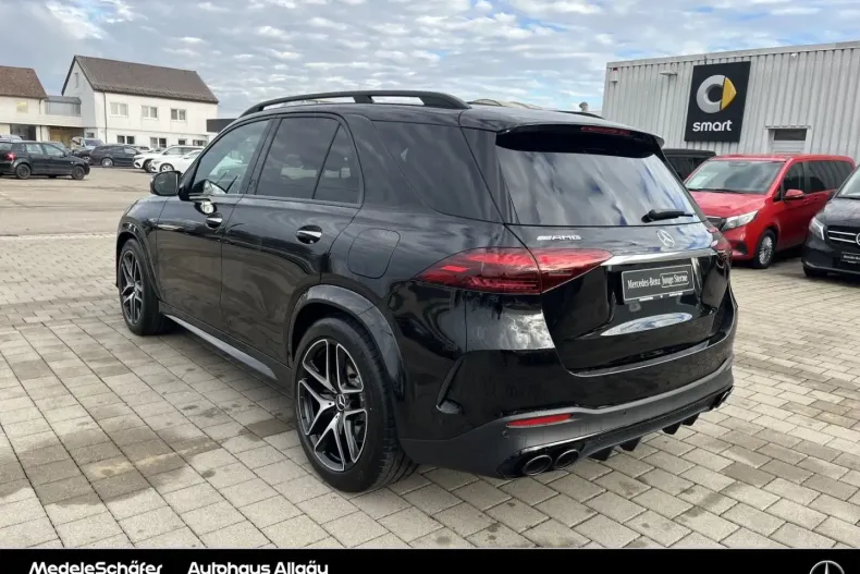 Mercedes-Benz GLE 53 AMG (Clasa GLE) din 2024 cu 12.424 km - oferta MER184885 - foto 3