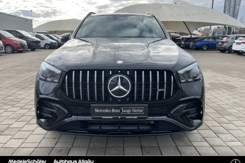 Mercedes-Benz GLE 53 AMG (Clasa GLE) din 2024 cu 12.424 km - oferta MER184885 - foto 7