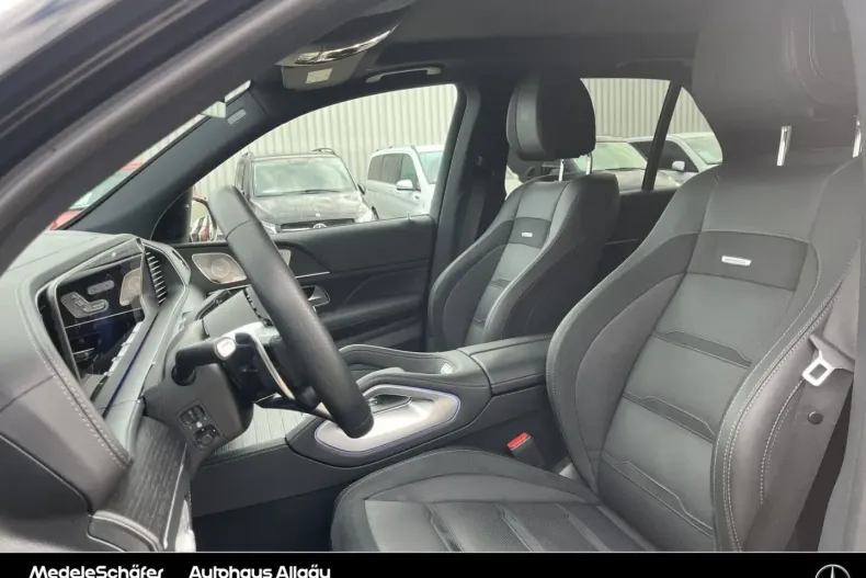 Mercedes-Benz GLE 53 AMG (Clasa GLE) din 2024 cu 12.424 km - oferta MER184885 - foto 9