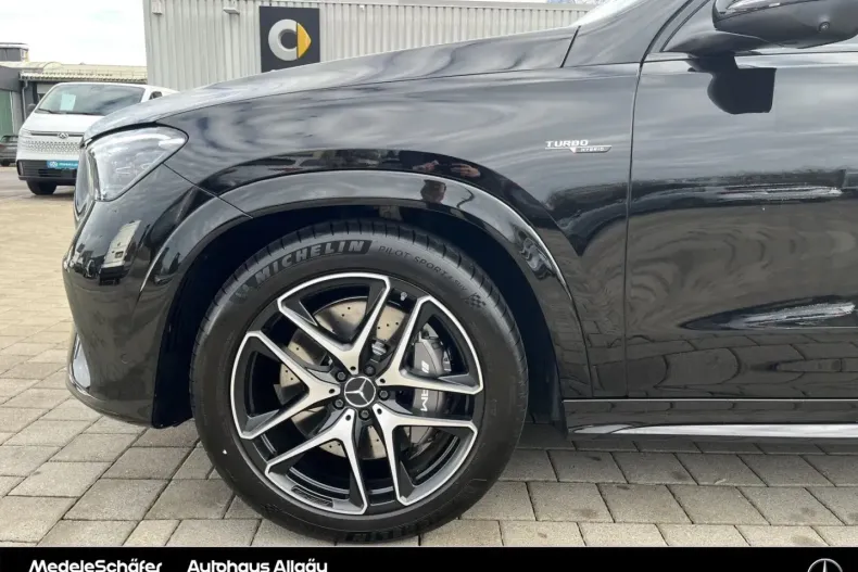 Mercedes-Benz GLE 53 AMG (Clasa GLE) din 2024 cu 12.424 km - oferta MER184885 - foto 19