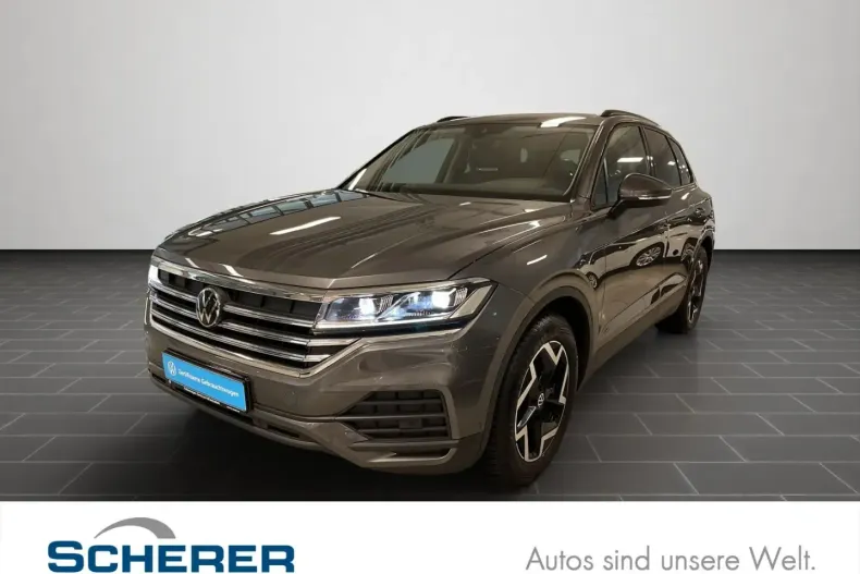 Volkswagen Touareg din 2025 cu 19.667 km - oferta VOL184888 - foto 2