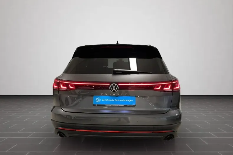 Volkswagen Touareg din 2025 cu 19.667 km - oferta VOL184888 - foto 6