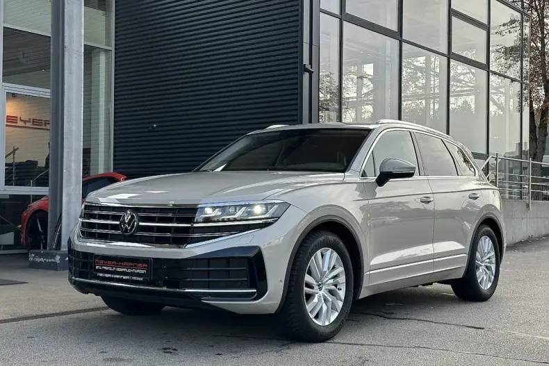 Volkswagen Touareg din 2025 cu 25.063 km - oferta VOL184889 - foto 1