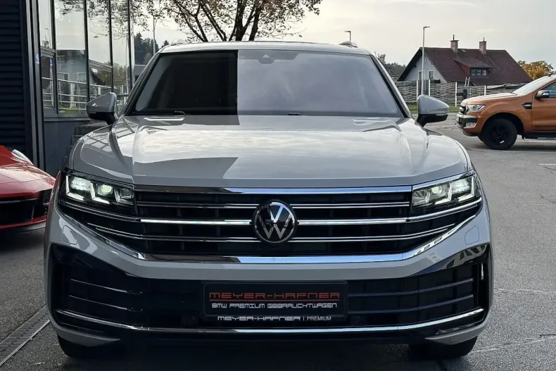 Volkswagen Touareg din 2025 cu 25.063 km - oferta VOL184889 - foto 4