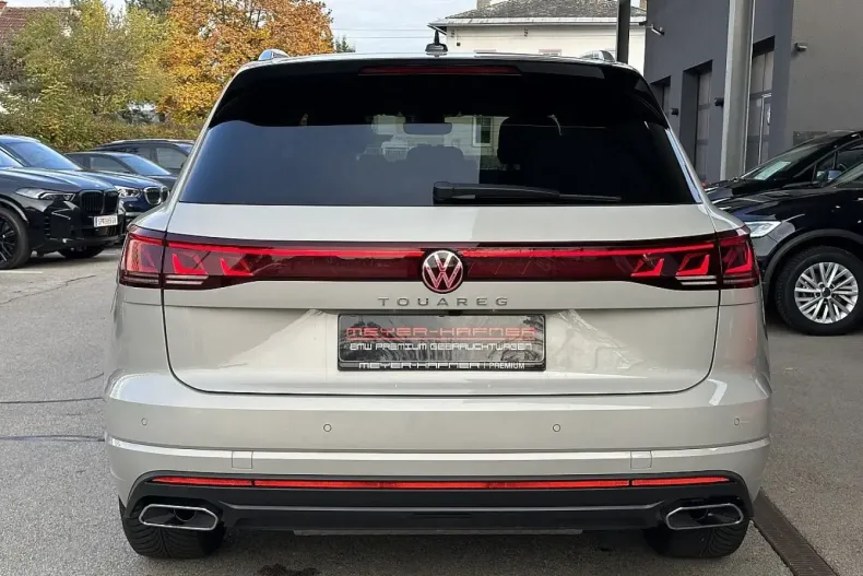Volkswagen Touareg din 2025 cu 25.063 km - oferta VOL184889 - foto 9