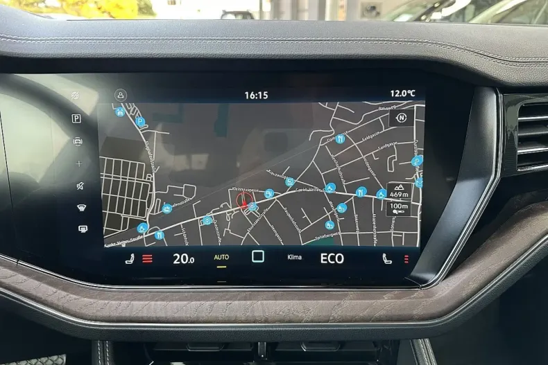 Volkswagen Touareg din 2025 cu 25.063 km - oferta VOL184889 - foto 22