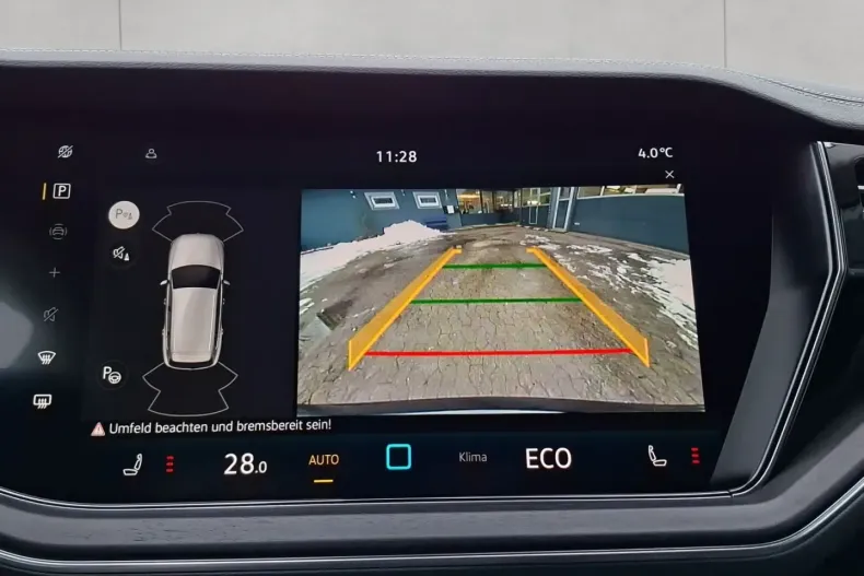 Volkswagen Touareg din 2025 cu 20.150 km - oferta VOL184890 - foto 14