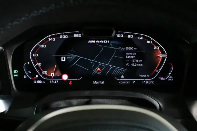 BMW M440 (Modele M) din 2022 cu 55.498 km - oferta BMW184892 - foto 14