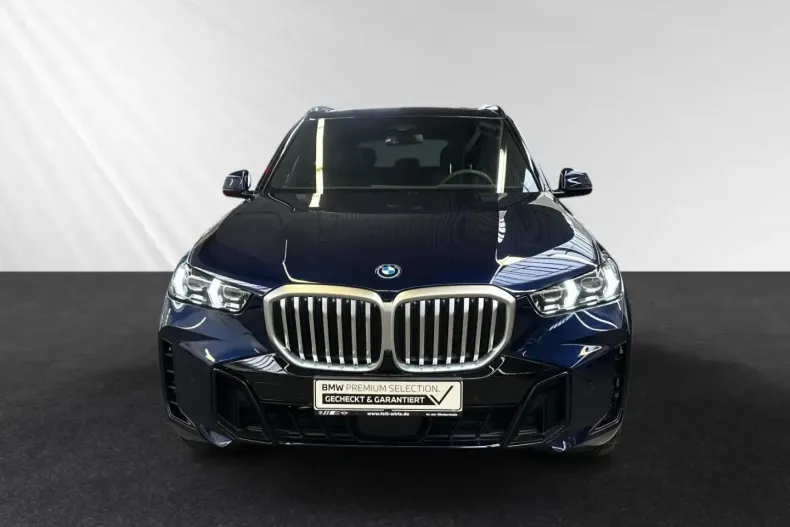 BMW X5 (Seria X) din 2025 cu 7.800 km - oferta BMW184894 - foto 1